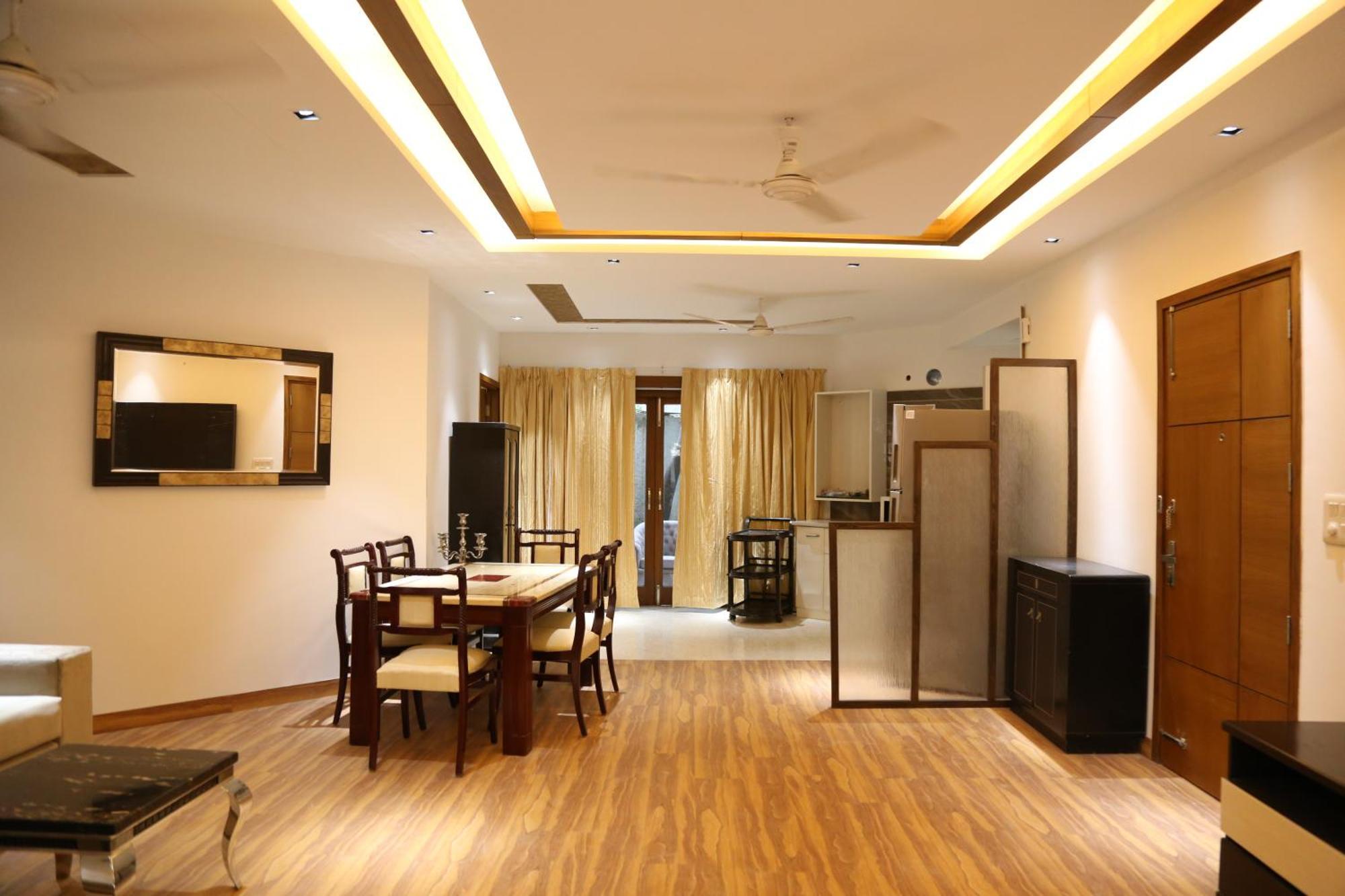 Avanti Tenantry-luxurious Service Apartment