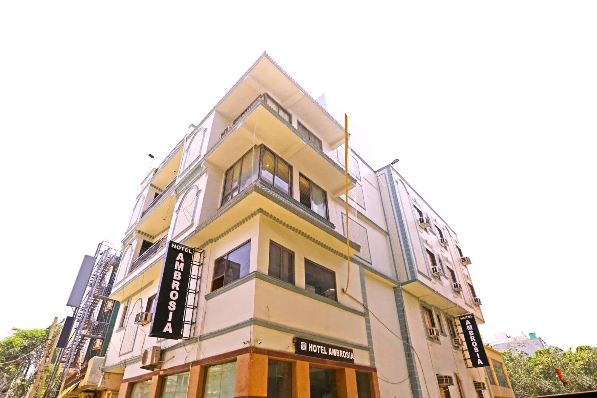 Ambrosia - A Boutique 4*