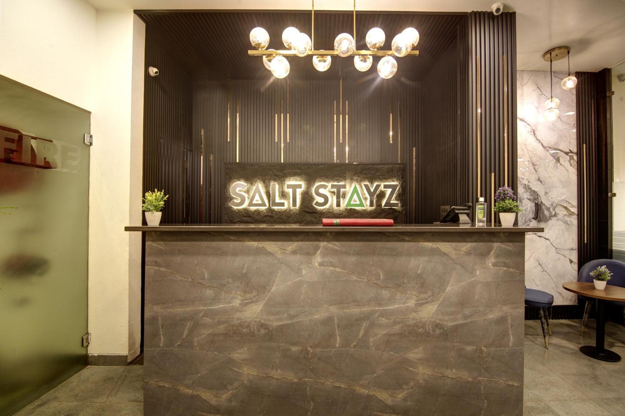 Saltstayz Thyme - New Friends Colony Hotel