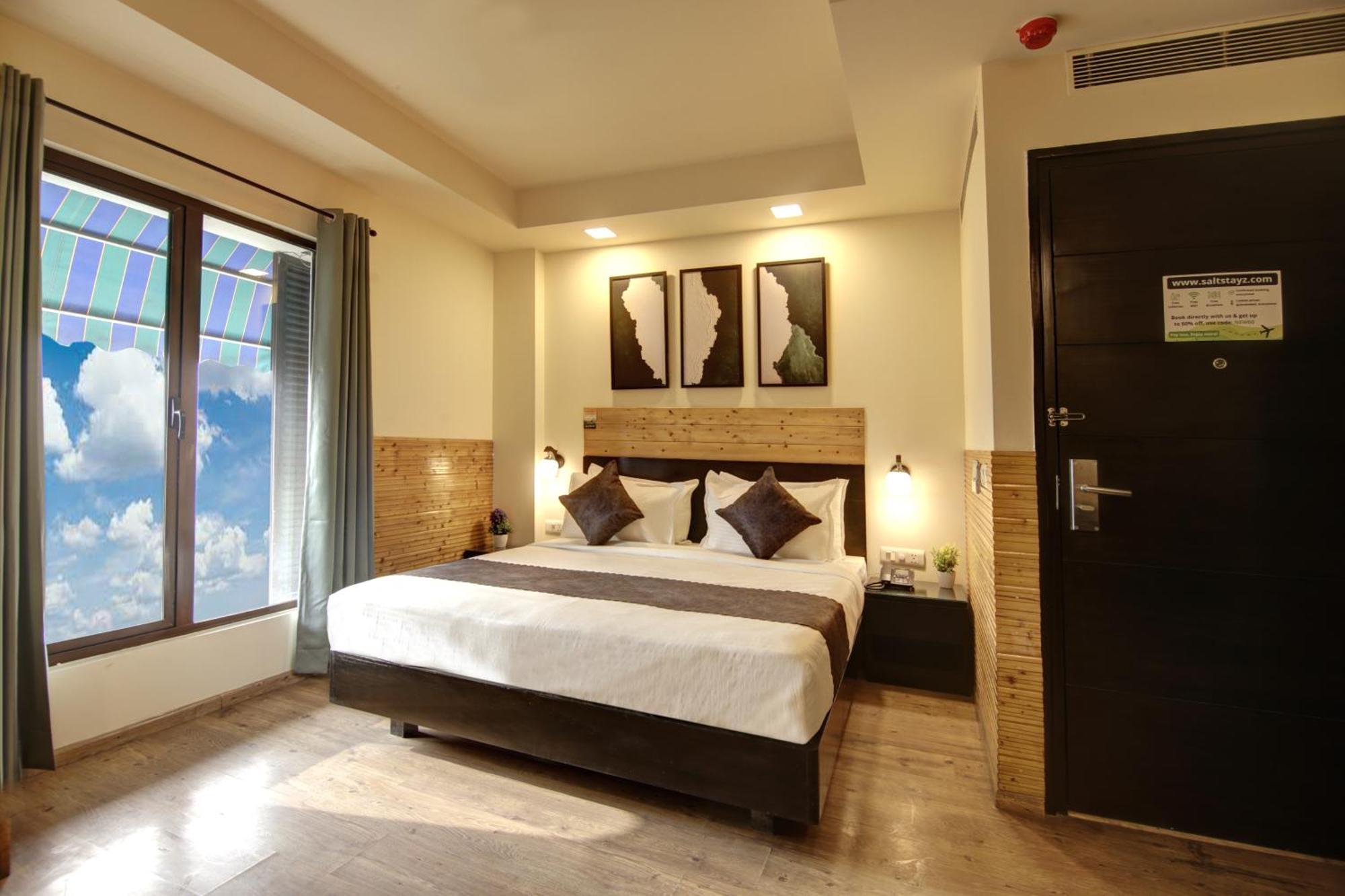 Hotel Saltstayz Thyme - New Friends Colony 4*