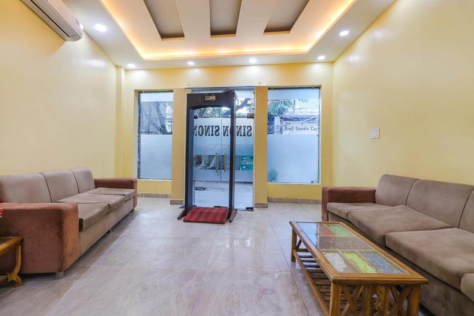 Fabexpress Sinon Hotel 3*