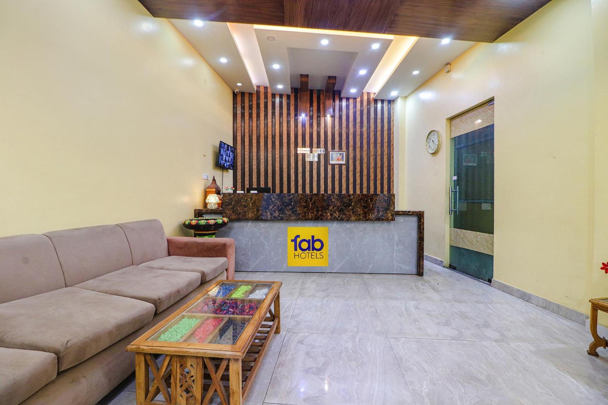 Hotel Fabexpress Sinon 3*
