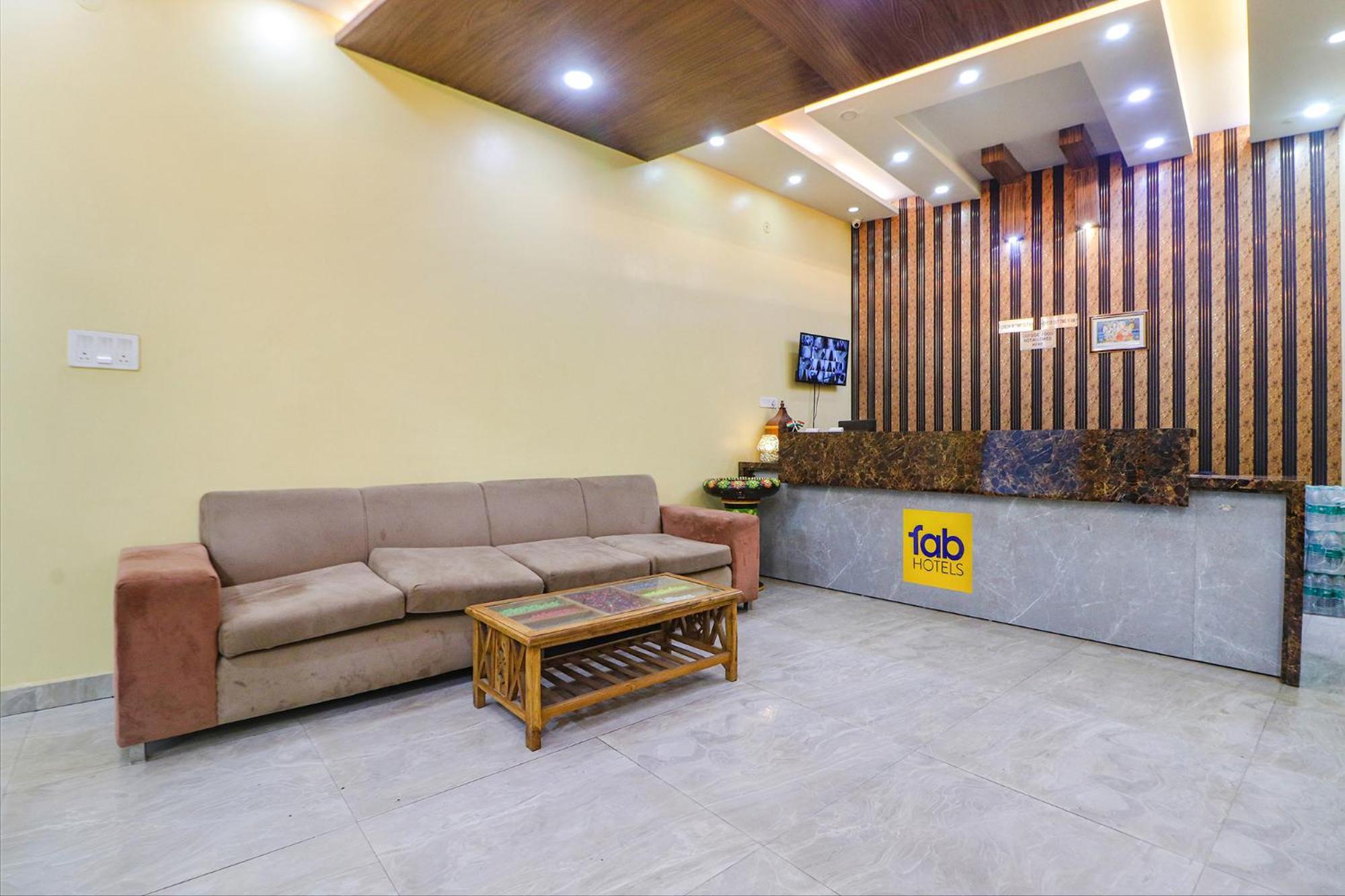 Hotel Fabexpress Sinon