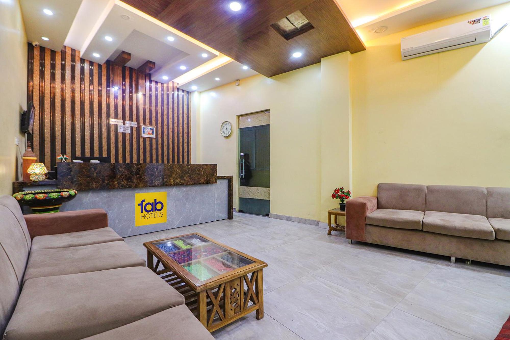 Hotel Fabexpress Sinon