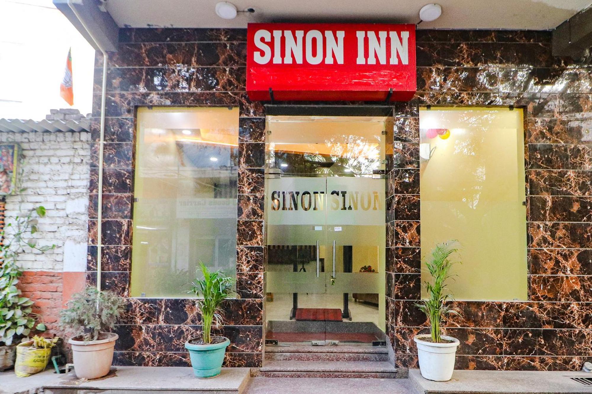 Hotel Fabexpress Sinon New Delhi