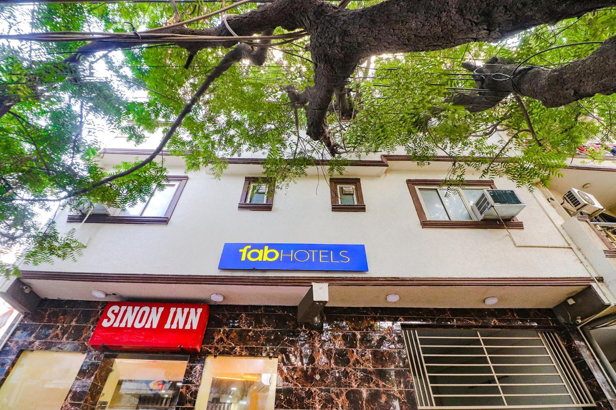 Hotel Fabexpress Sinon