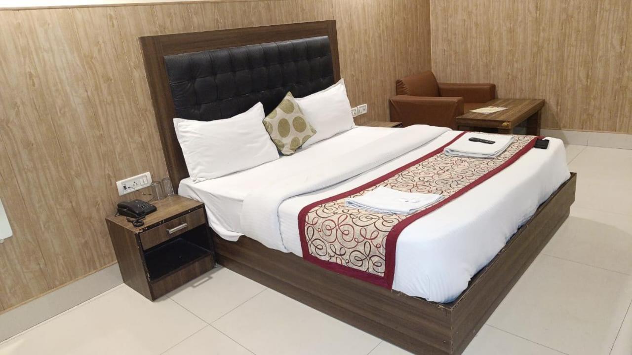 Hotel Airport Rts New Delhi