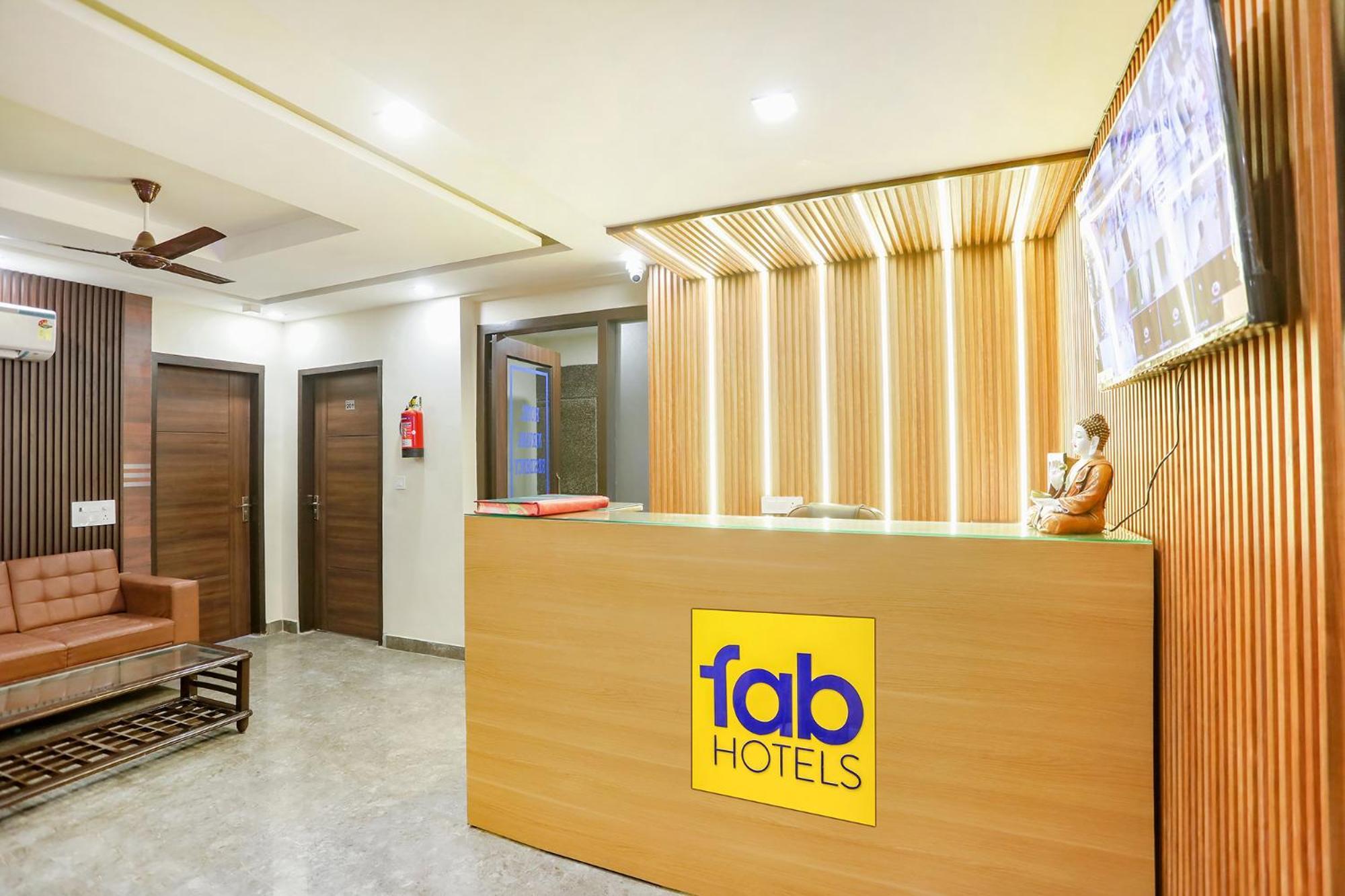 Fabhotel Nirvana Residency Hotel