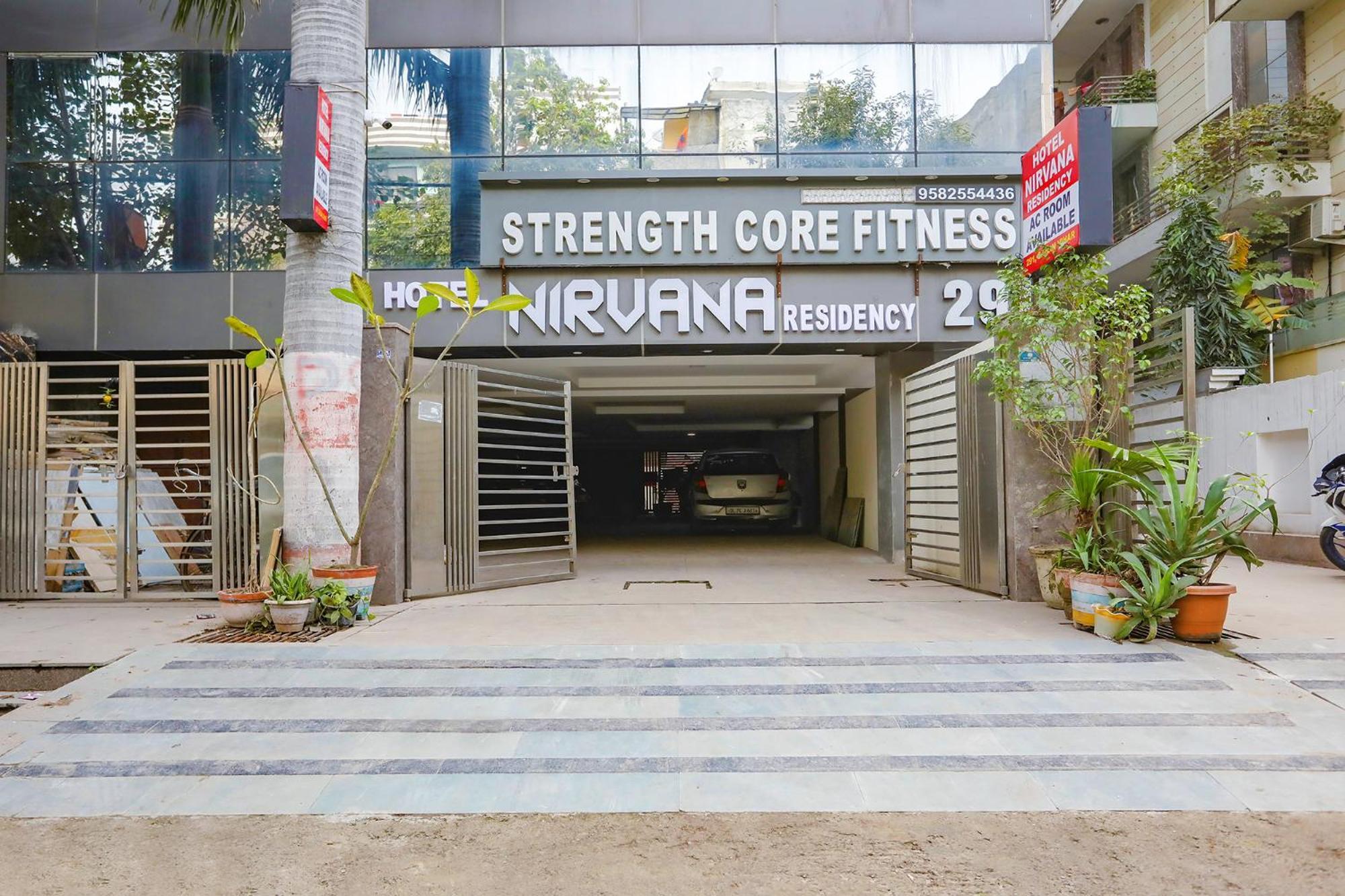 Fabhotel Nirvana Residency Hotel New Delhi