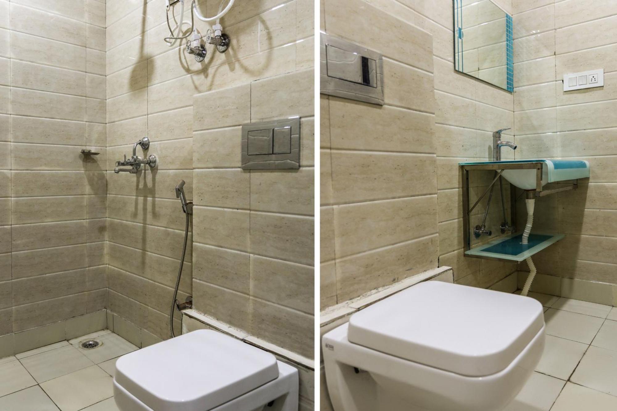 Bed & Breakfast Crystal Plaza Delhi Airport