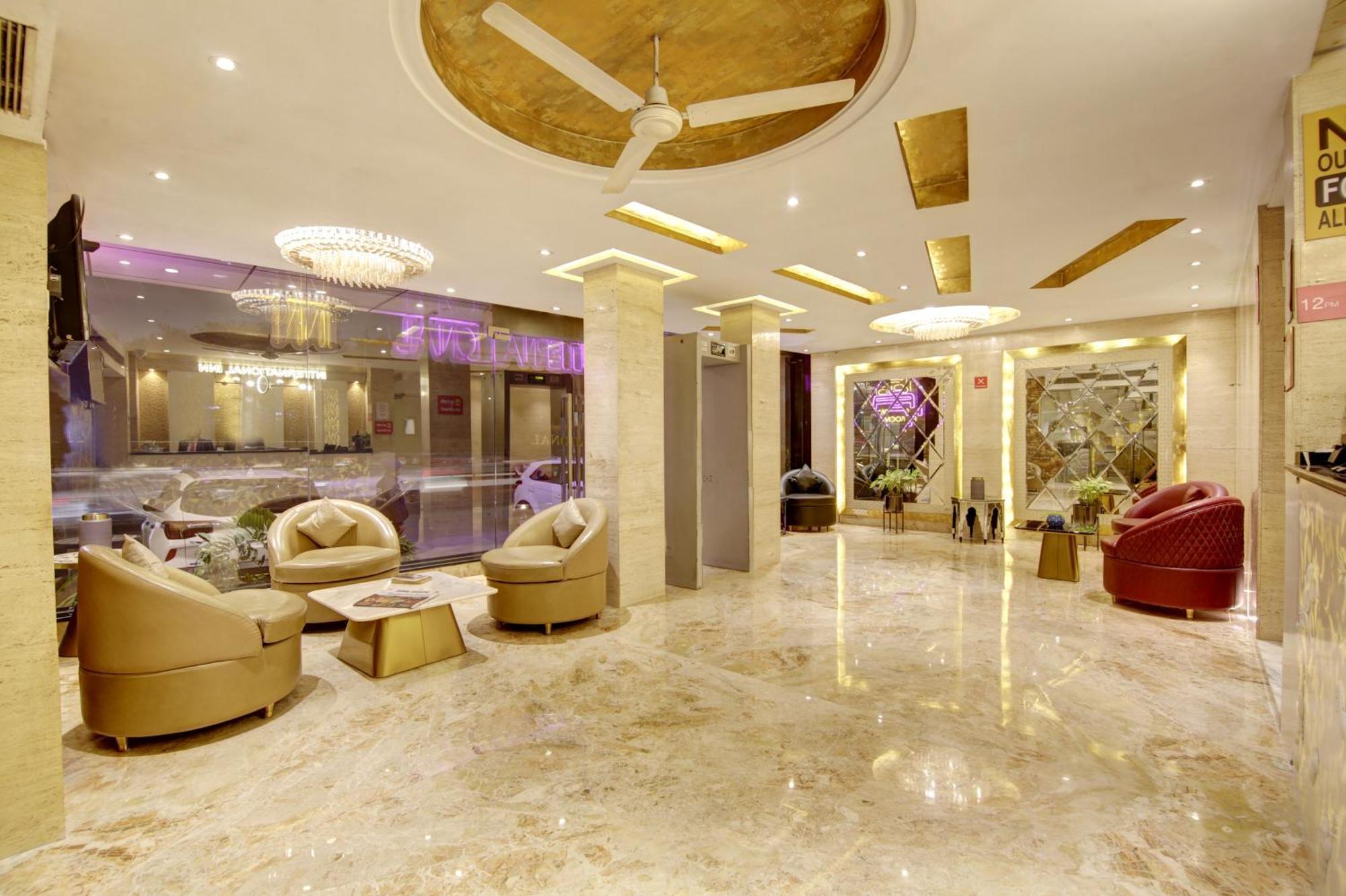 Hotel International By Star Group - Near Delhi Airport 3*
