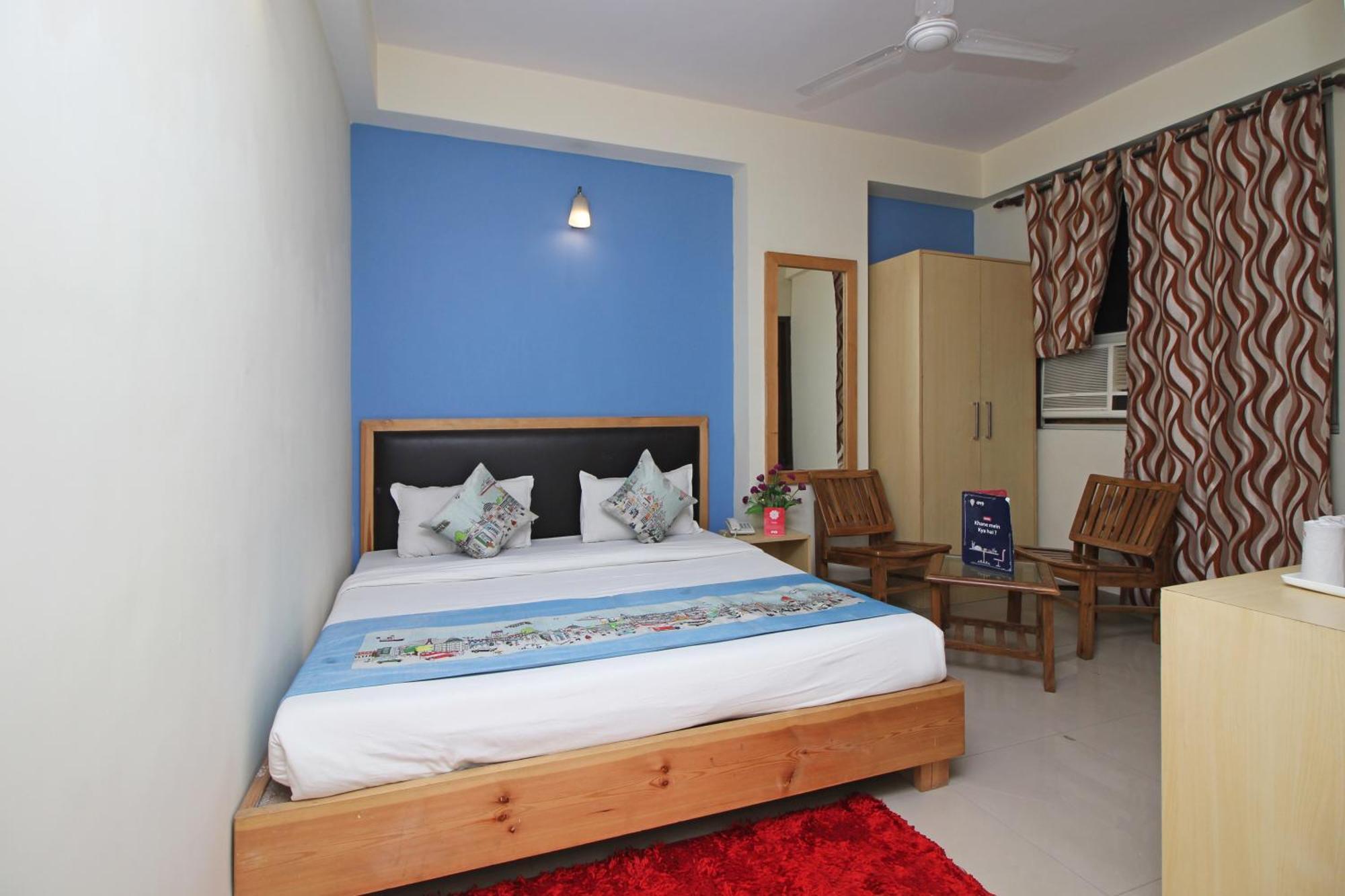 Guest house Flagship 9046 Hotel Metro Star New Delhi