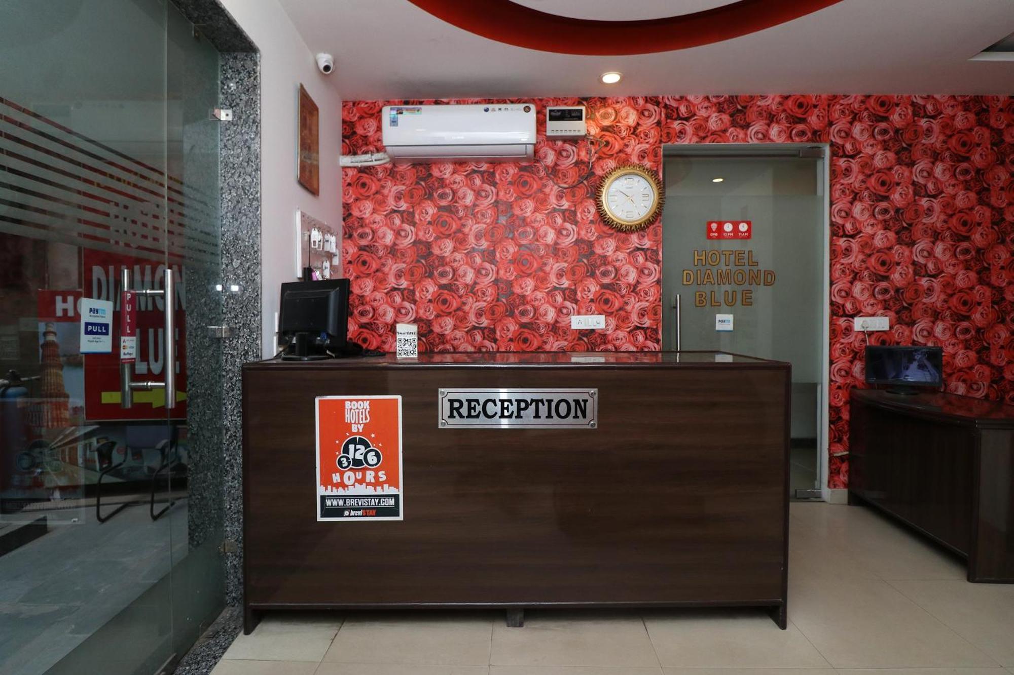 Oyo Flagship Daimond Hotel 4*