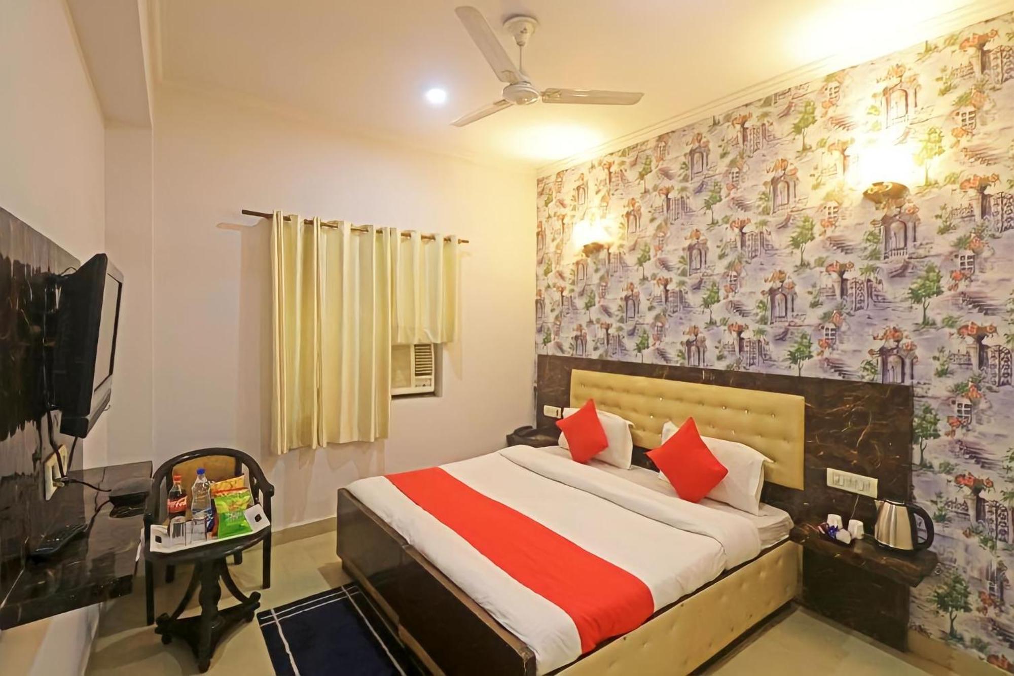 Hotel Samara Near Igi Airport Delhi Nova Deli