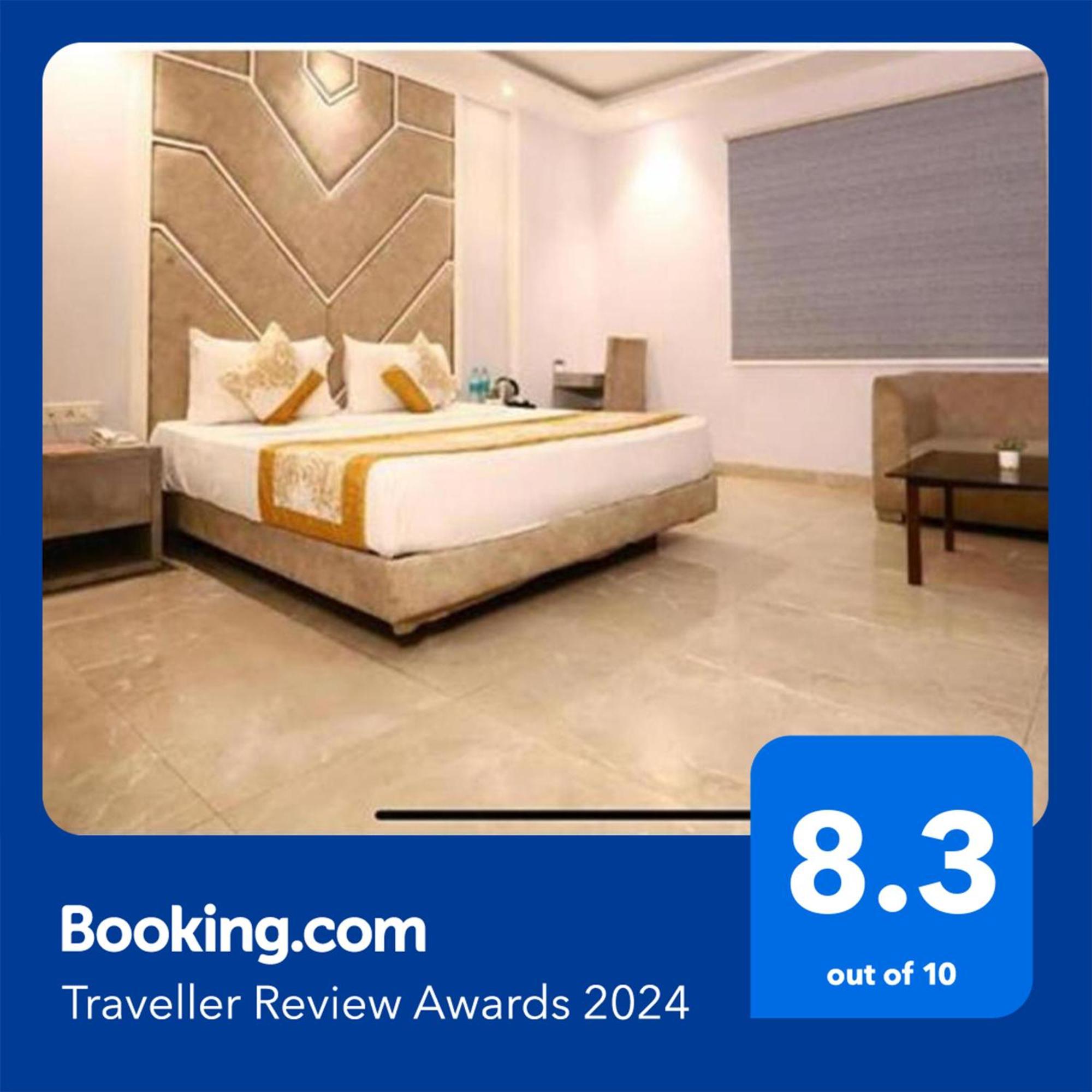 Fabhotel Prime Anchorage 3* New Delhi