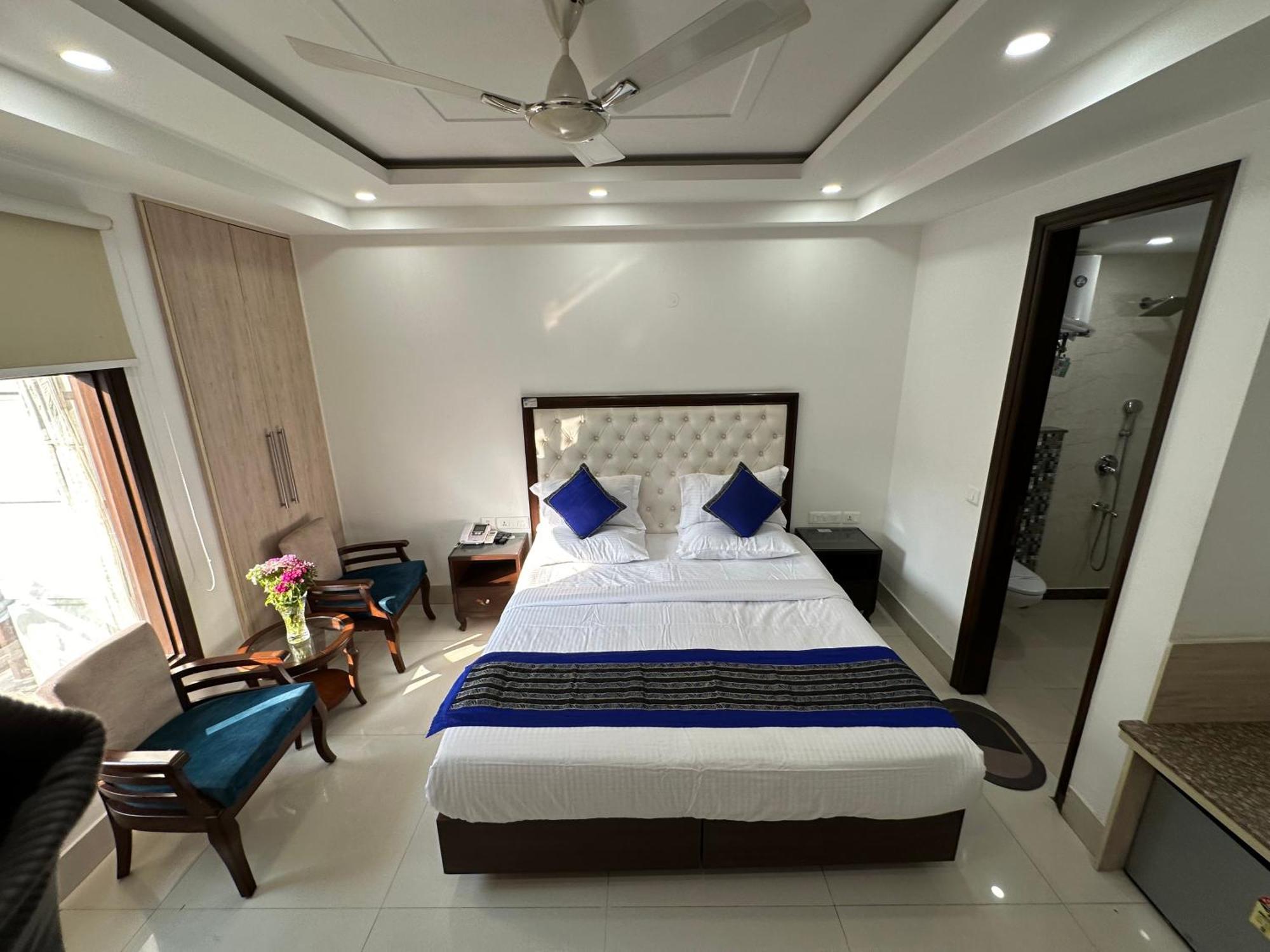 Lemon Residency - And Serviced Hotel *