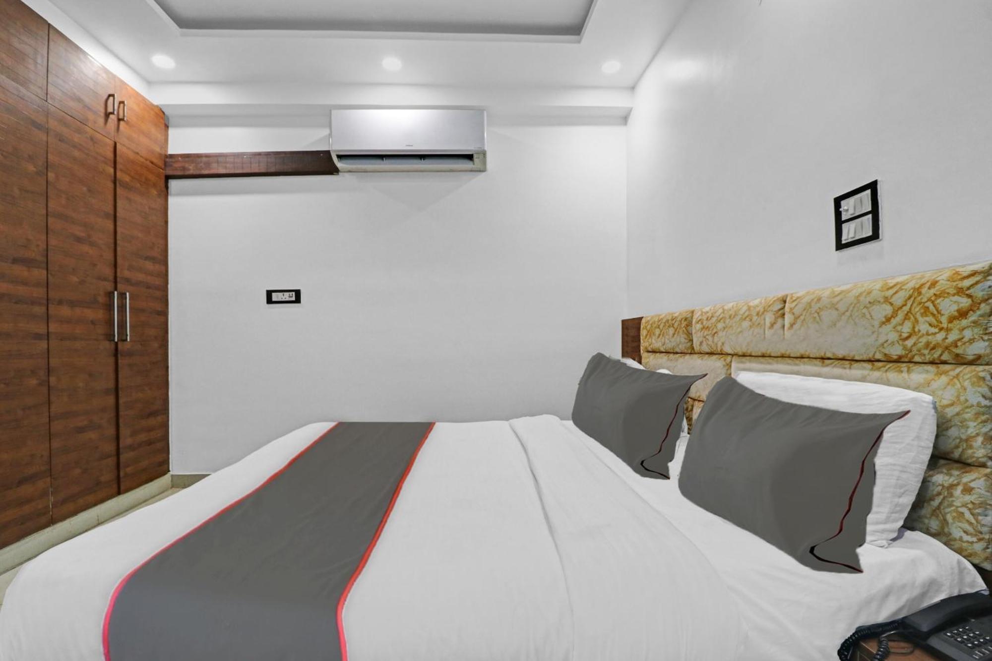 O Bharat Near Indira Gandhi International Airport Hotel New Delhi
