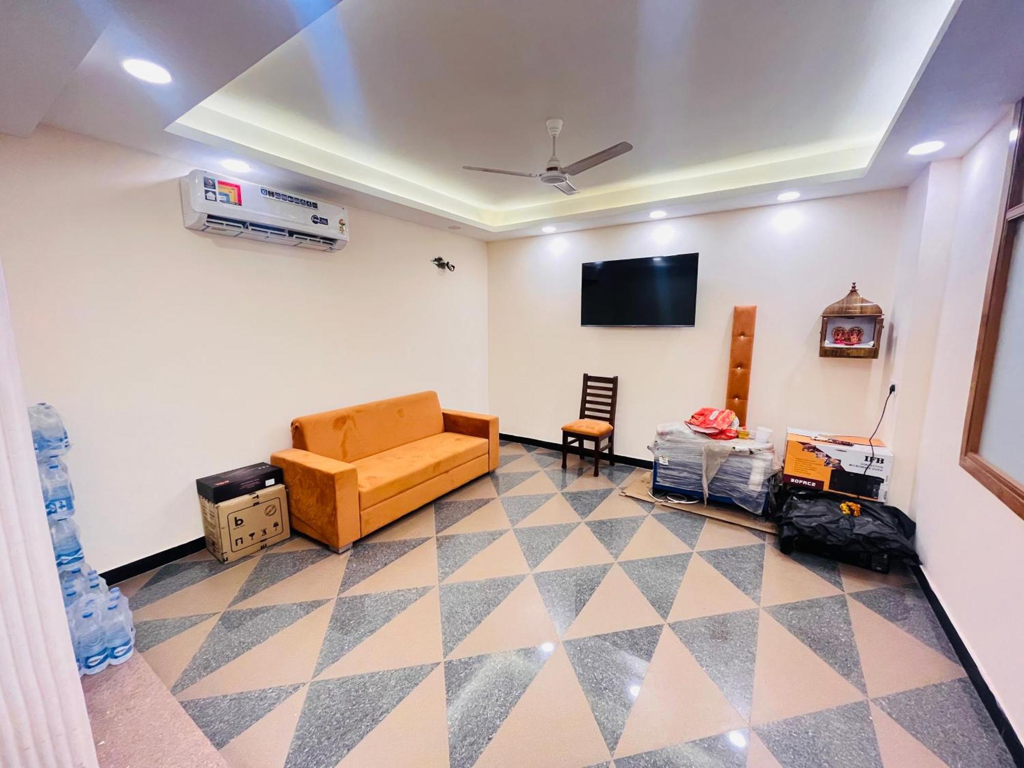 Galaxy - Park Near Hauz Khas South Delhi Apartment New Delhi
