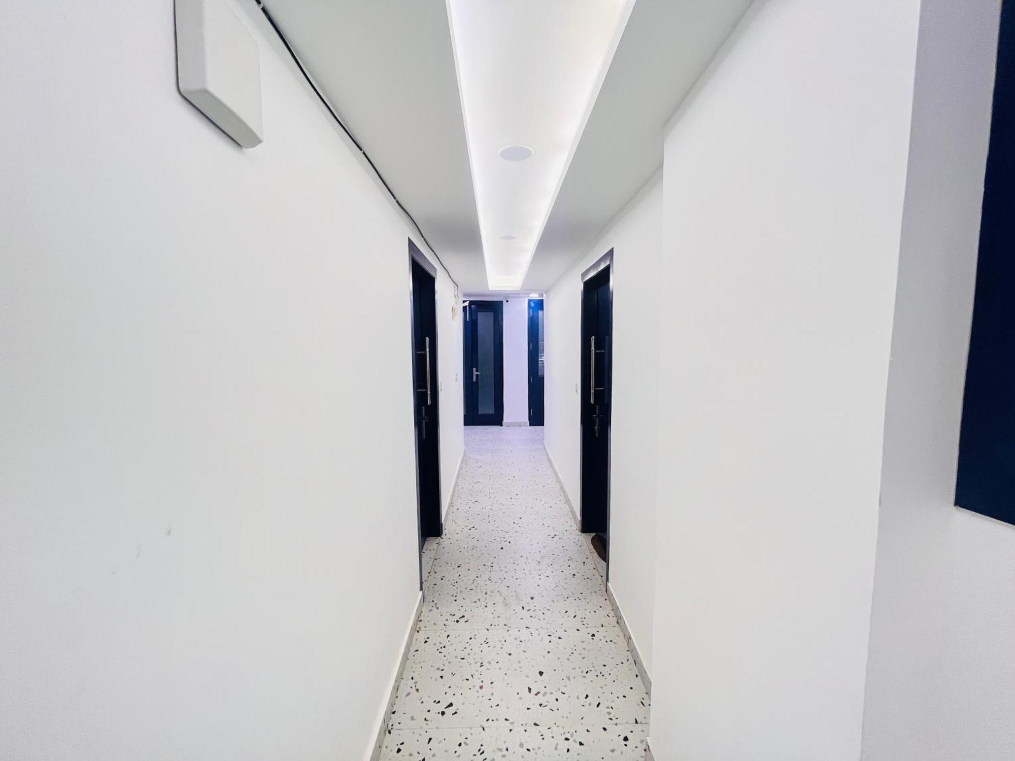 Galaxy - Park Near Hauz Khas South Delhi Apartment New Delhi