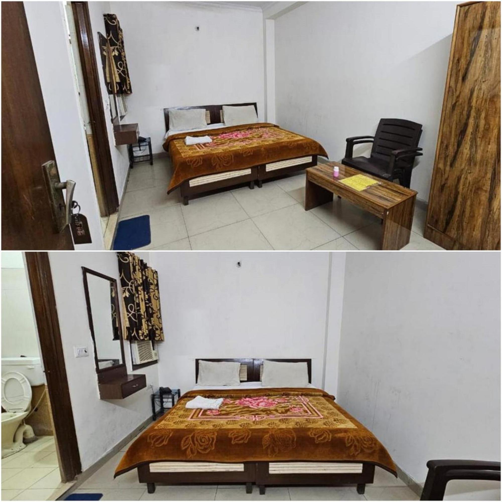 Guest house Jageer Palace Bawana