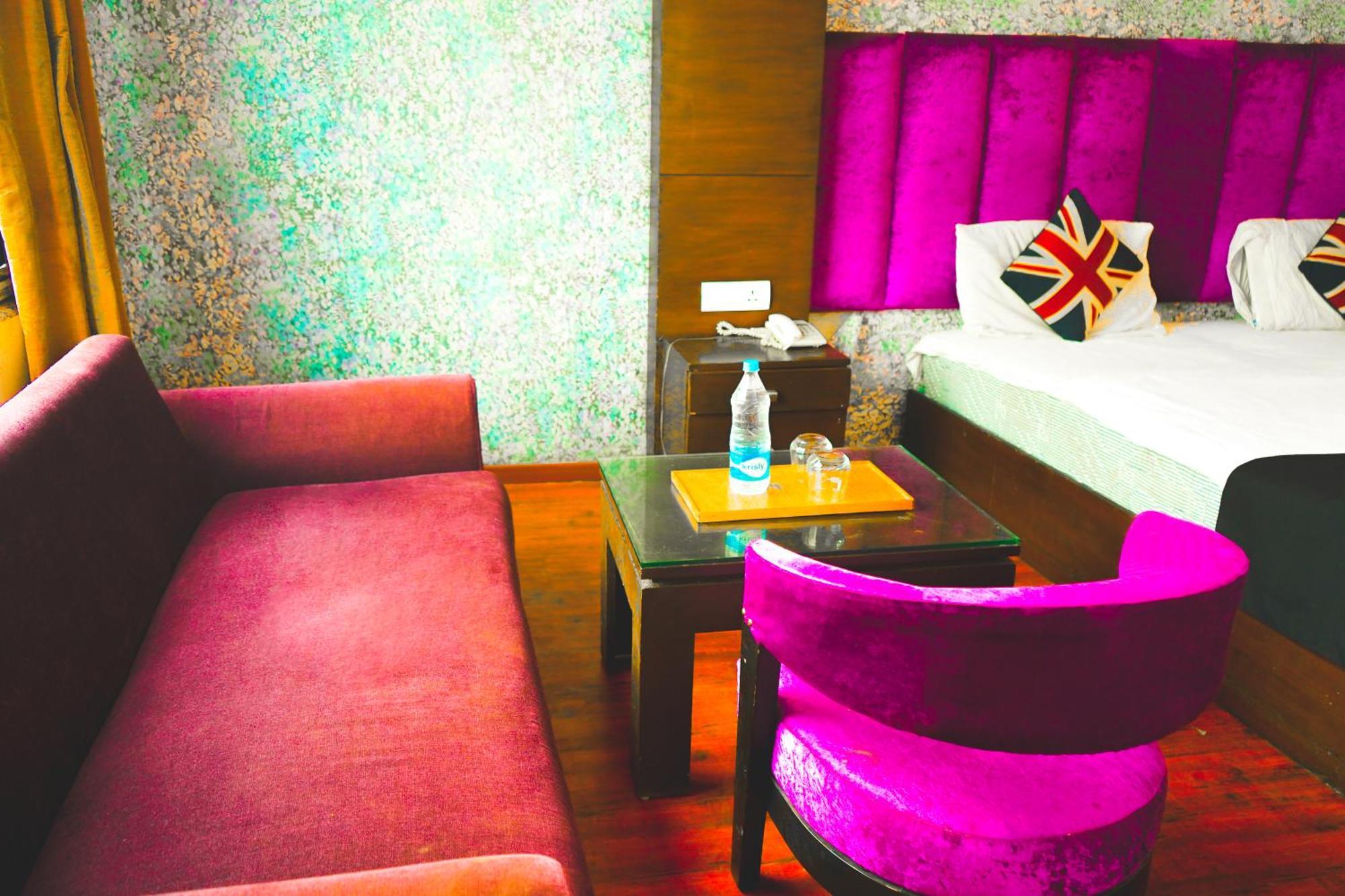 Sukoon - Ramesh Nagar 3* New Delhi