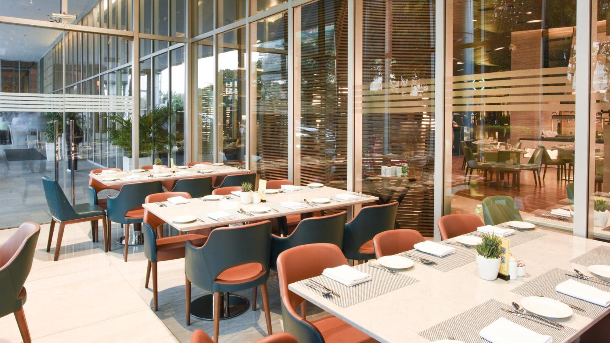 Aerocity By Ihg 5*