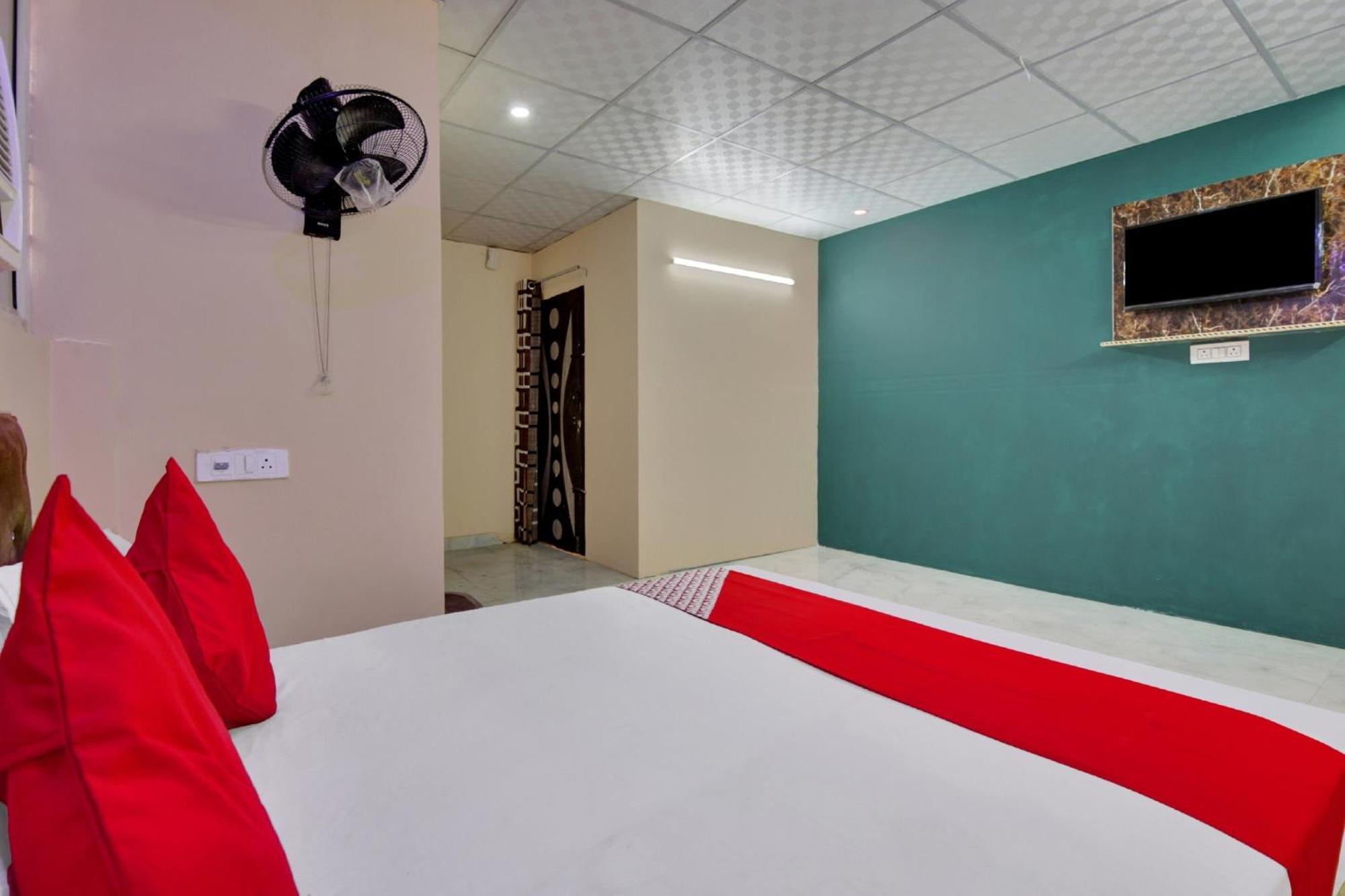O Mayura Residency Hotel