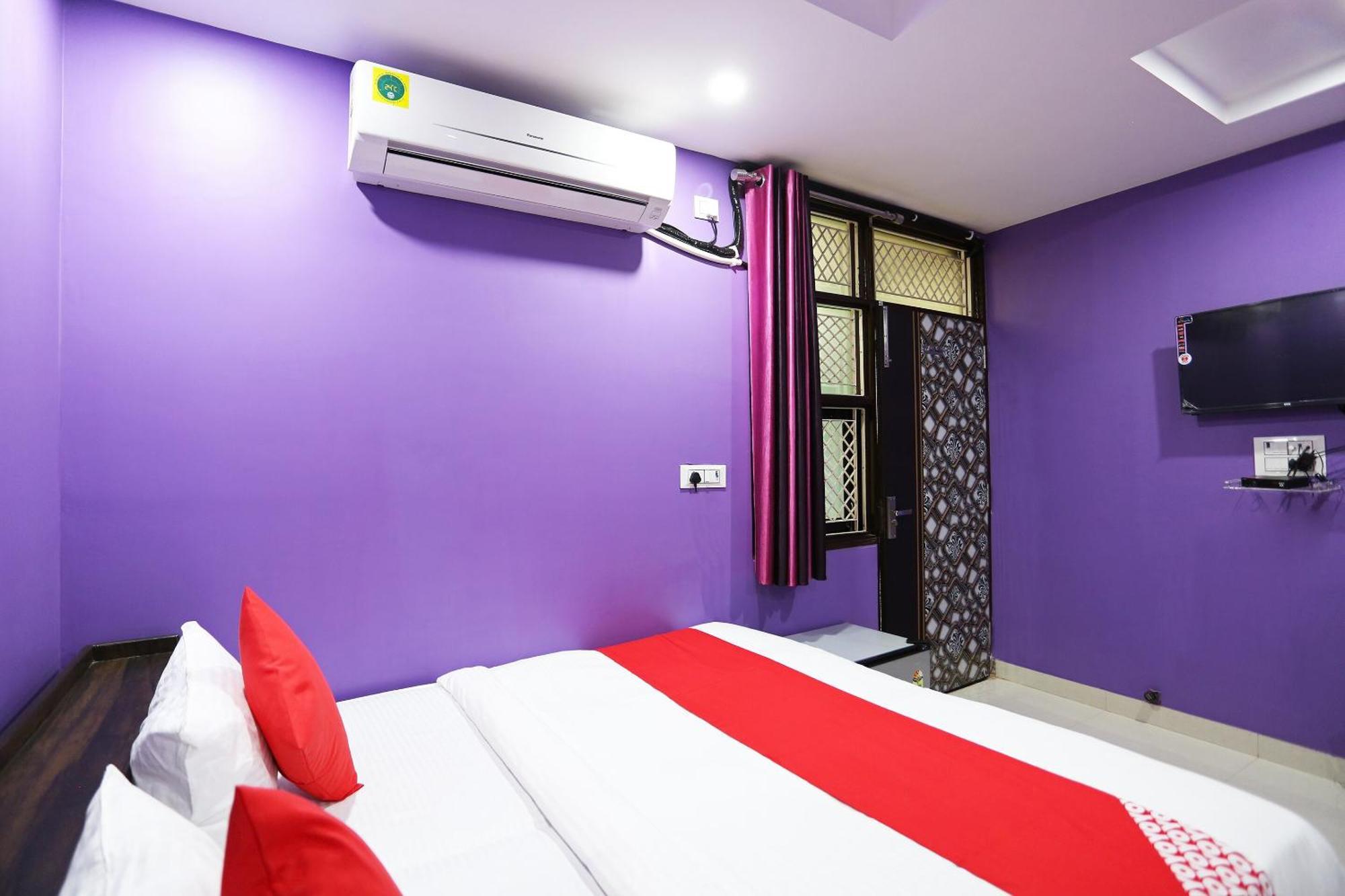Hotel O Pleasant 3*