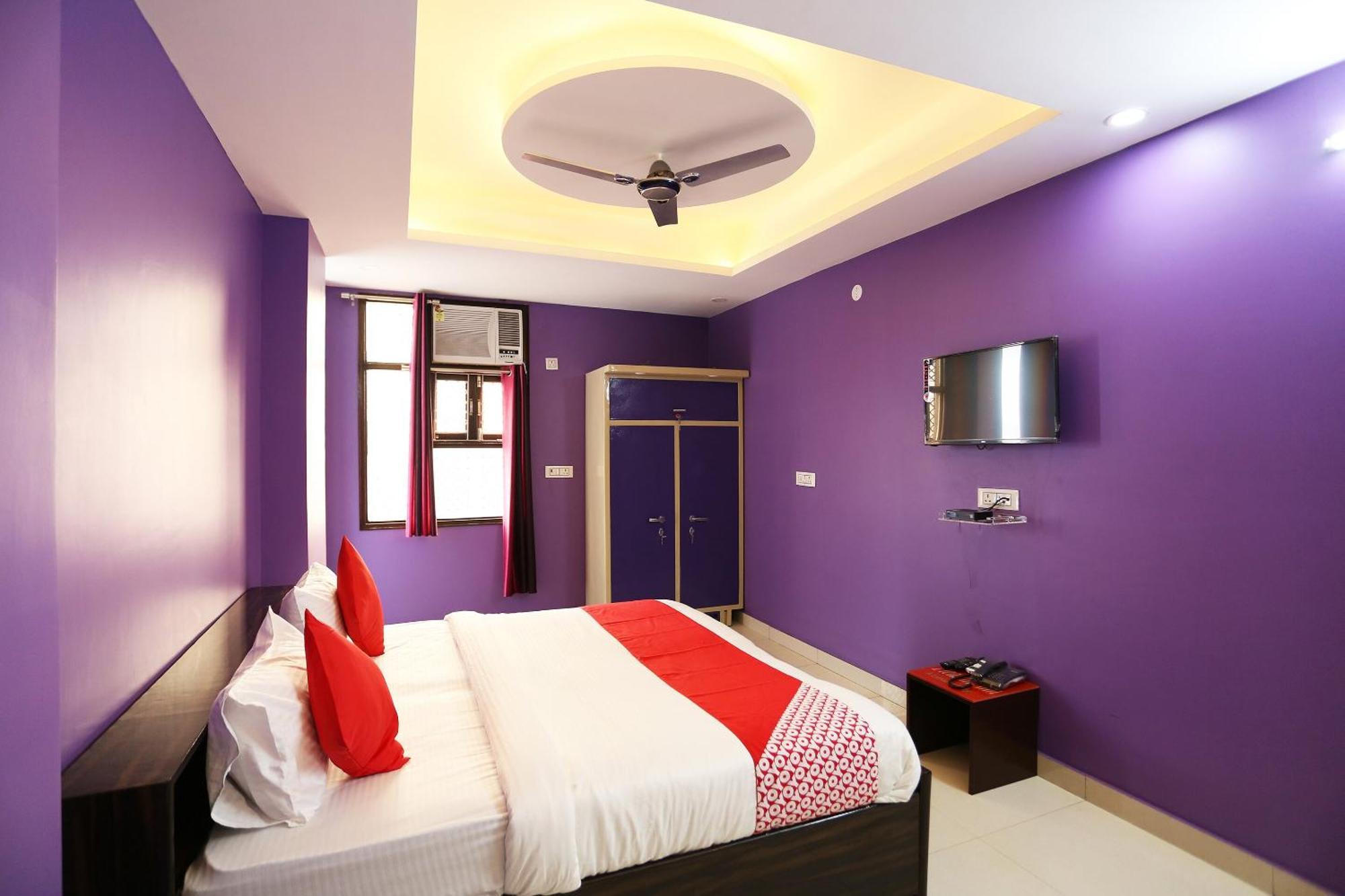 O Pleasant 3* Delhi (National Capital Territory of India)