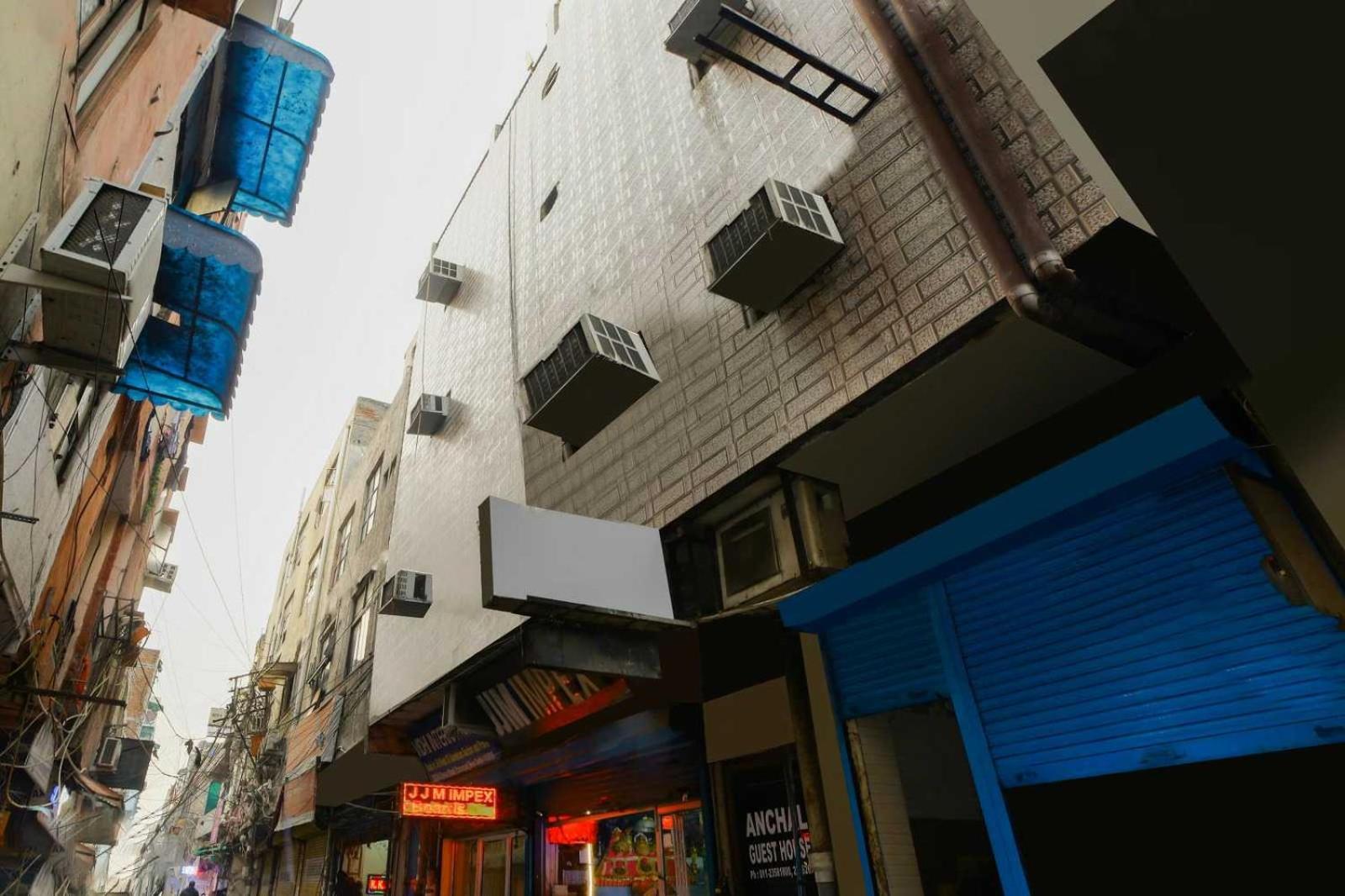 Hotel O 83552 Anchal 3*