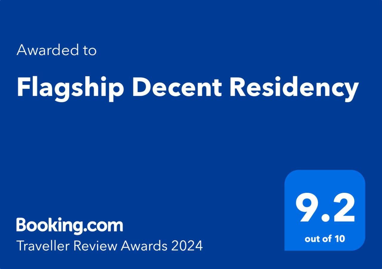 Oyo Flagship Decent Residency 3* New Delhi