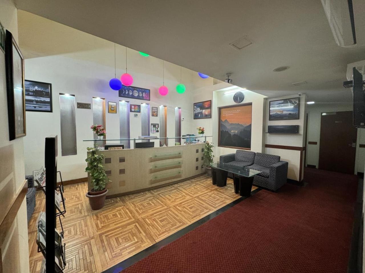 It's Admire By Mvr Hotel 3*