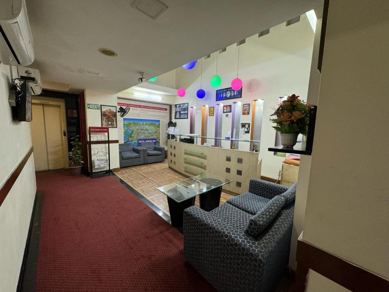 Hotel It's Admire By Mvr New Delhi