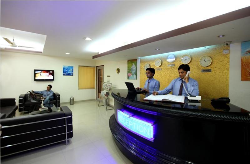 Airport Palace Near Delhi International Airport Hotel