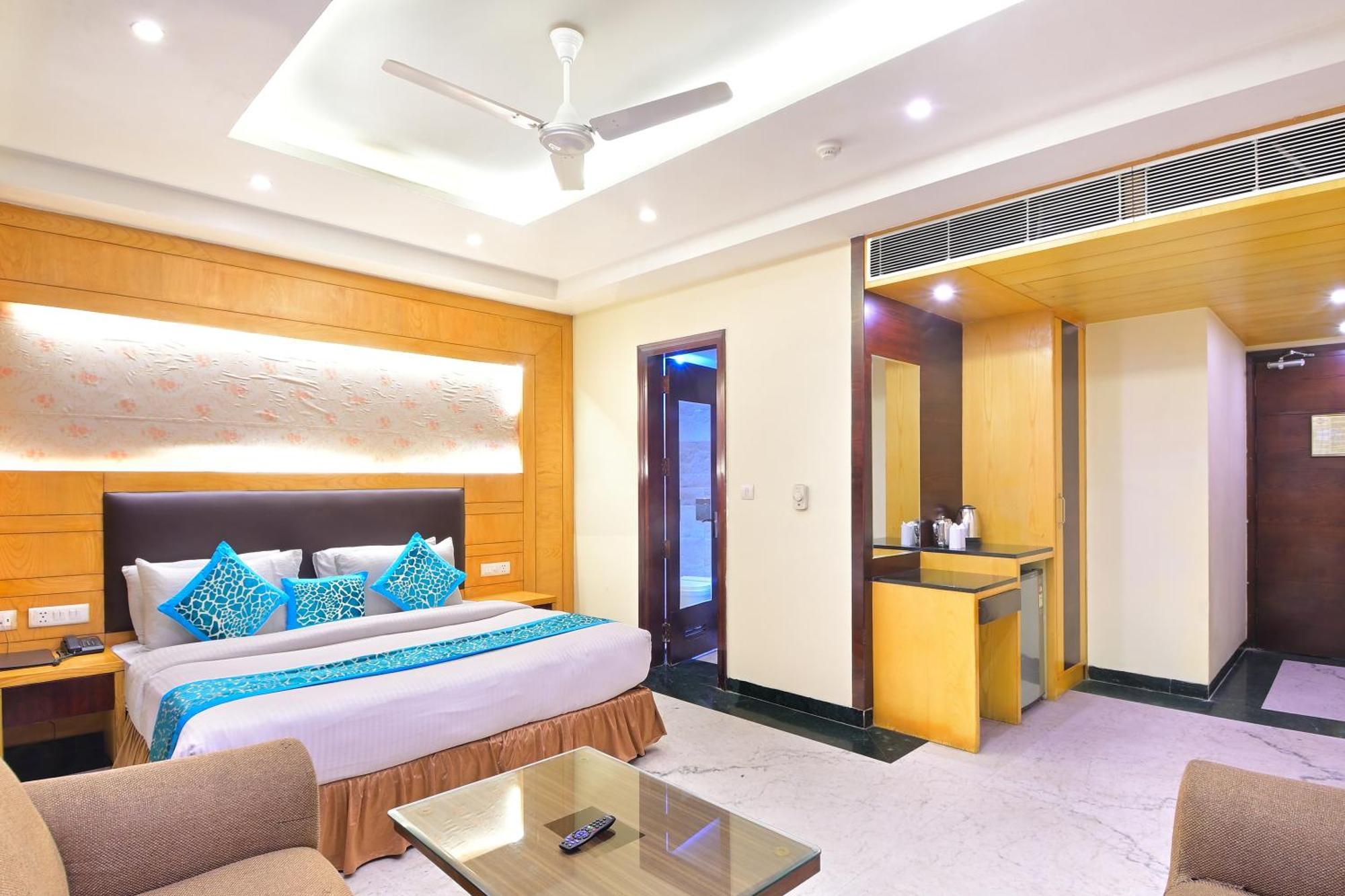 Hari Piorko Grand - 2 Min From New Railway Station 4* Delhi (National Capital Territory of India)