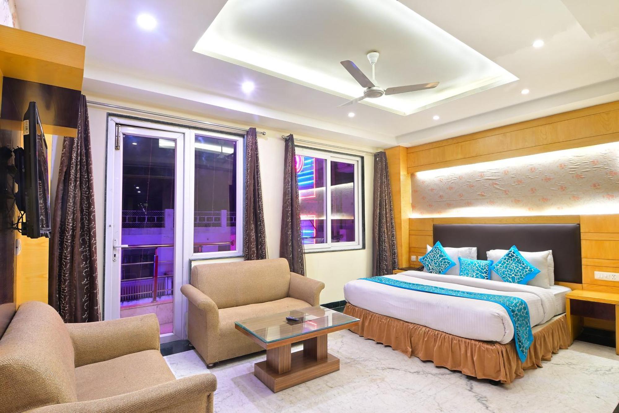 Hotel Hari Piorko Grand - 2 Min From New Railway Station