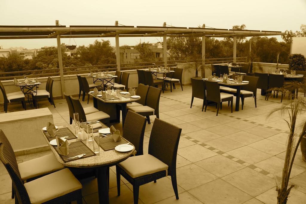 Hotel Rosemallow New Delhi