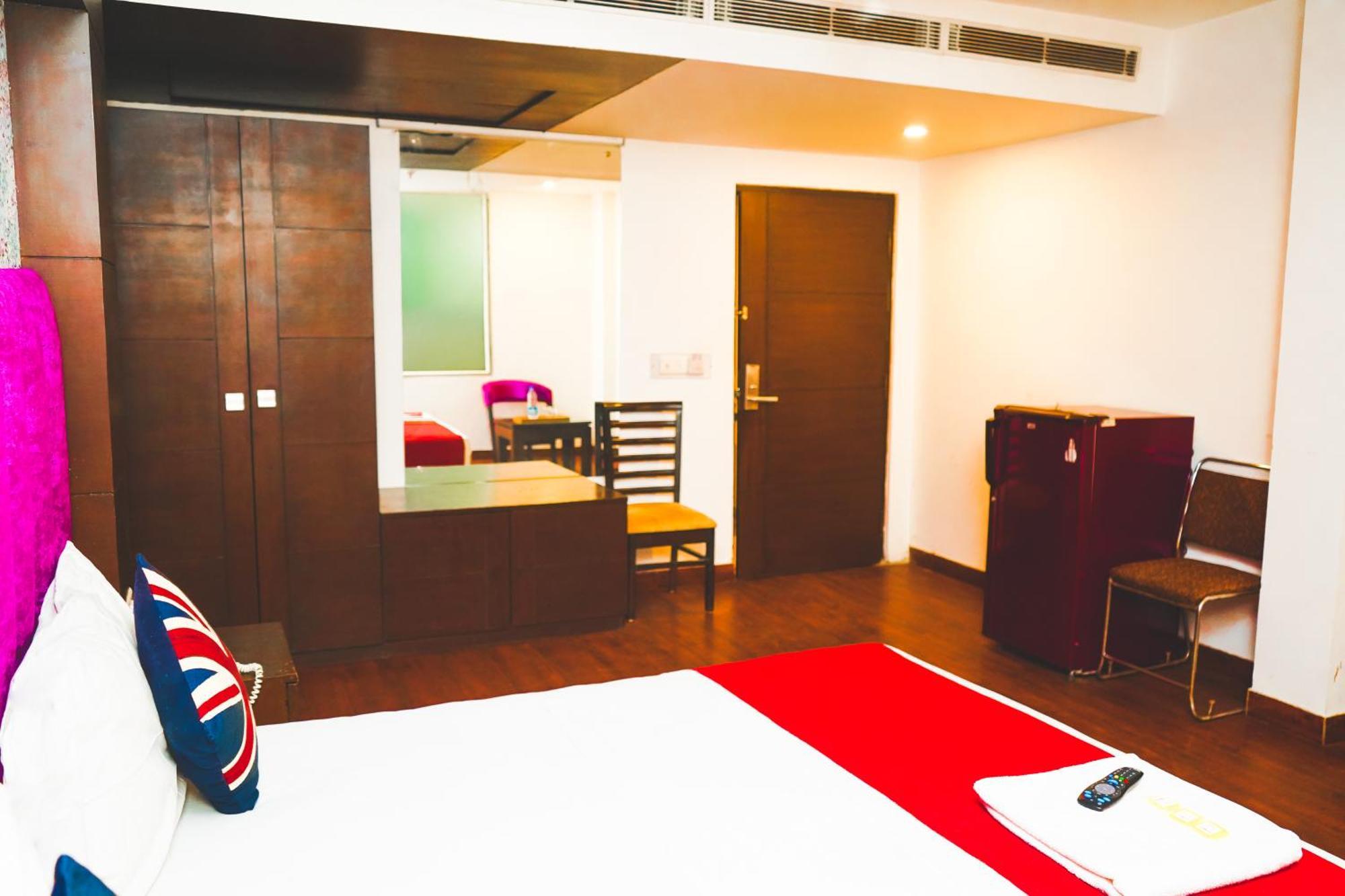 Hotel Twenty Four In Malviya Nagar New Delhi