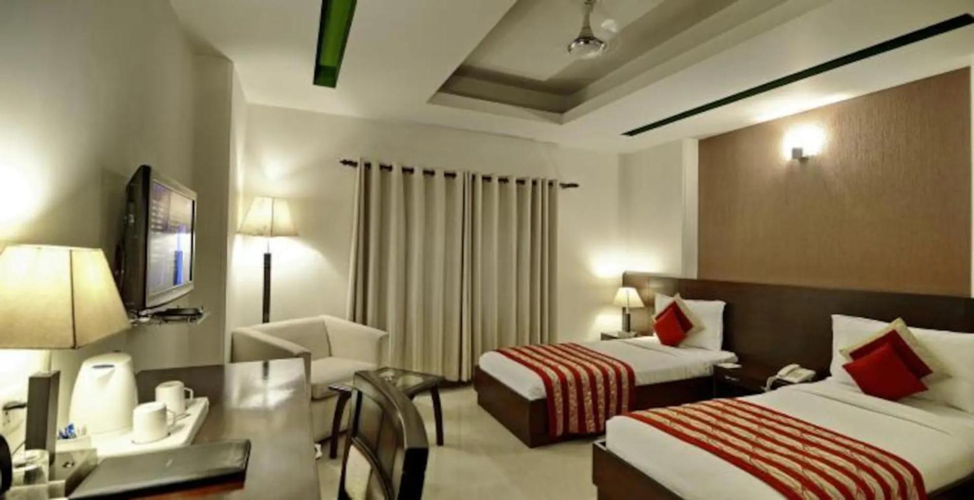 Impress Delhi Airport Hotel New Delhi