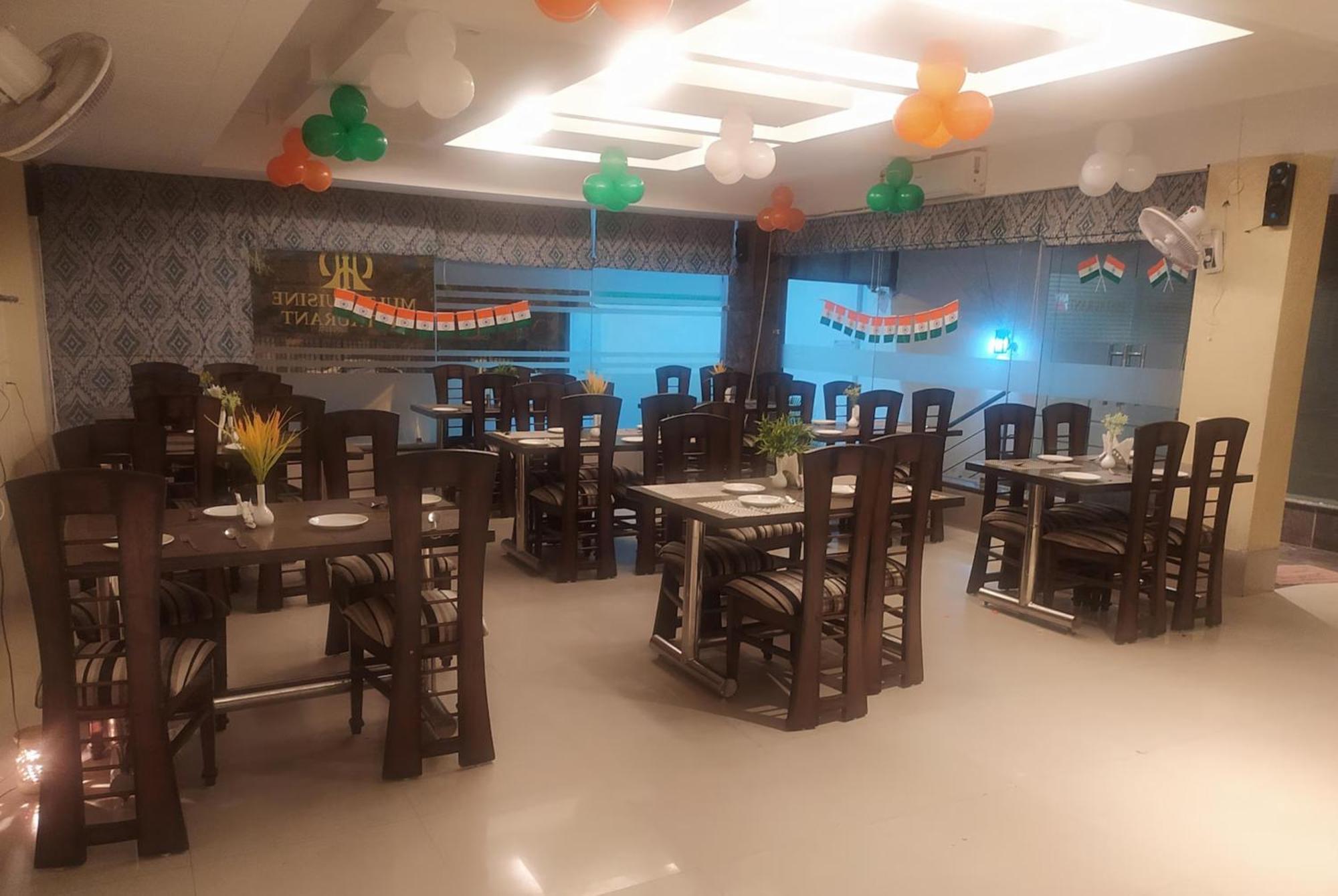Hotel Impress Delhi Airport 3*
