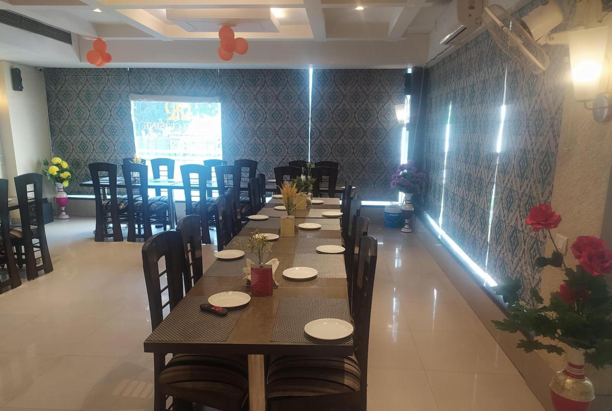 Hotel Impress Delhi Airport New Delhi