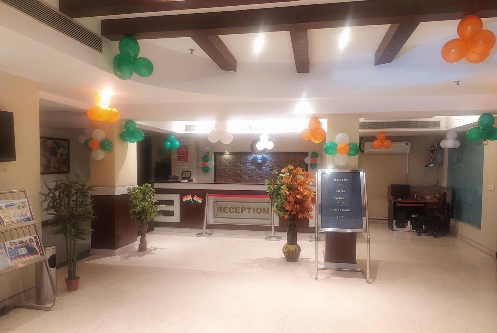Impress Delhi Airport Hotel New Delhi