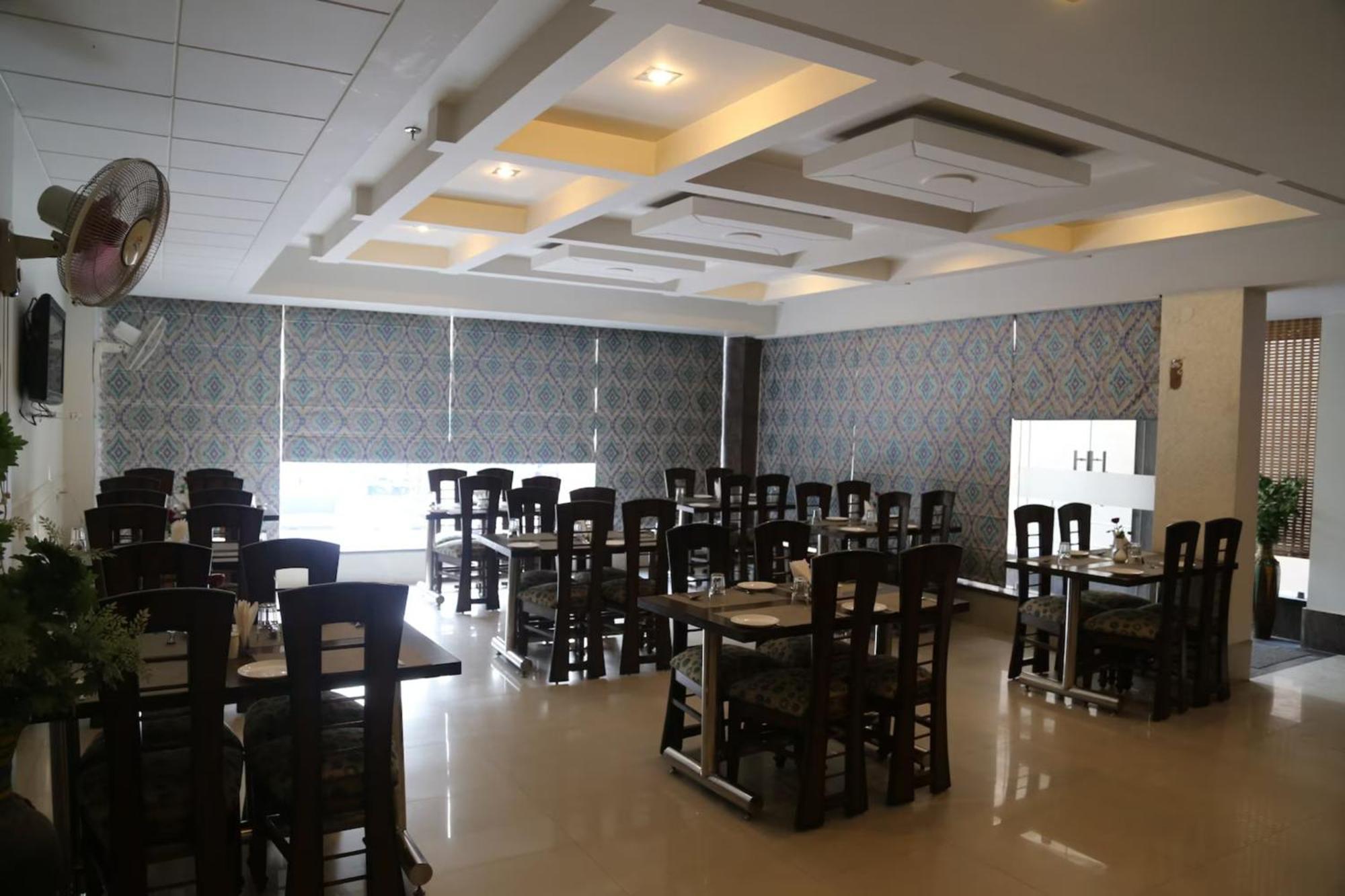 Impress Delhi Airport New Delhi