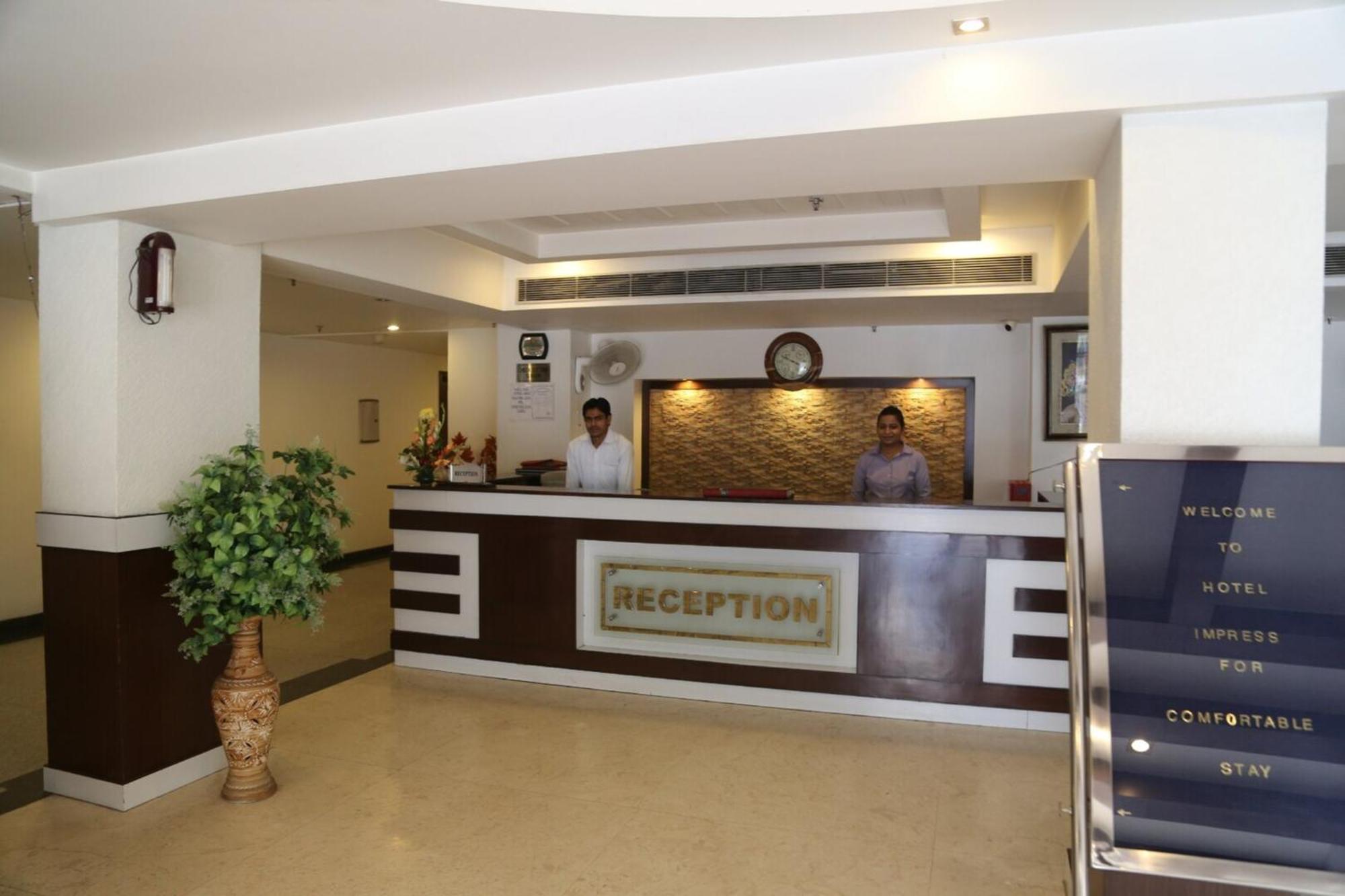 Hotel Impress Delhi Airport New Delhi