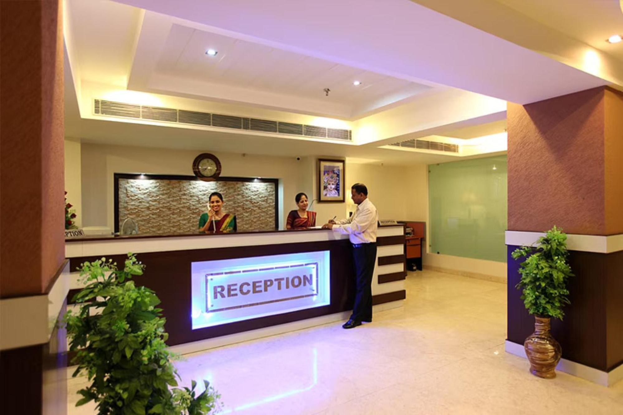 Hotel Impress Delhi Airport New Delhi