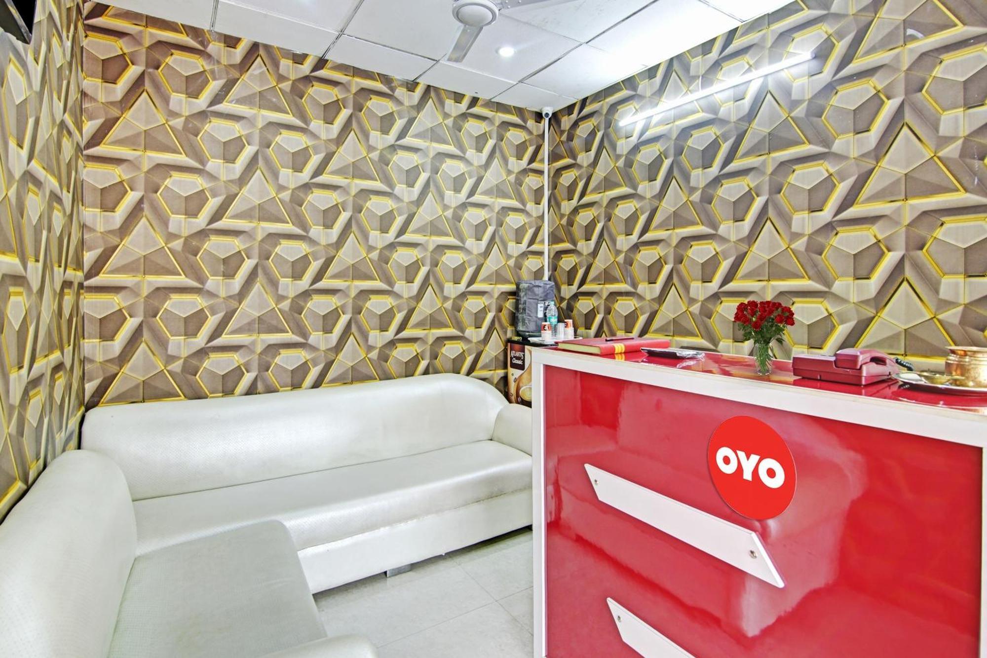 Hotel O Grow Near Shiv Mandir 3*