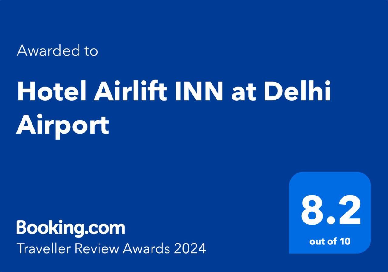 Airlift At Delhi Airport 3* Nova Deli