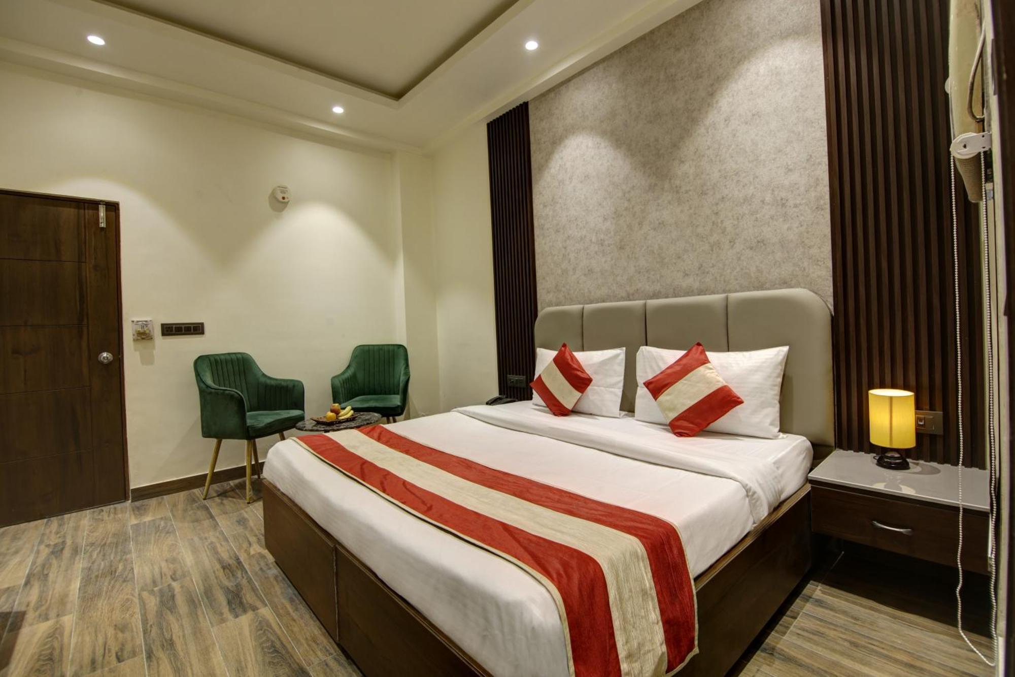 Kashish Plaza - 5 Mins From Metro Station 3* Delhi (National Capital Territory of India)