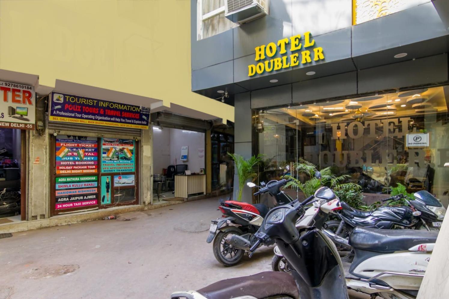 Apartamento Dubal Rr Near Railway Station *