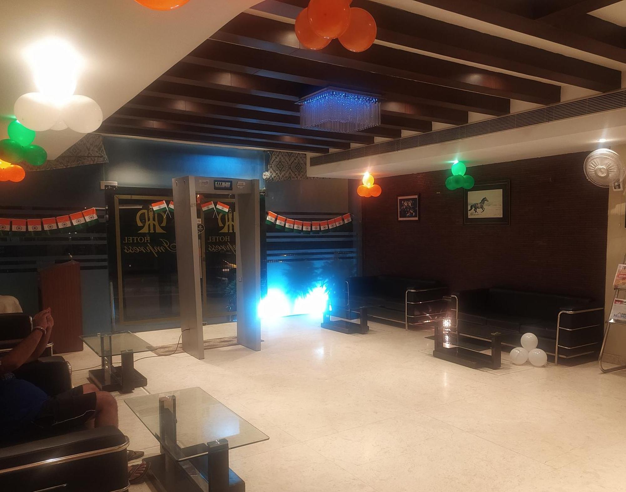Impress Delhi Airport Hotel